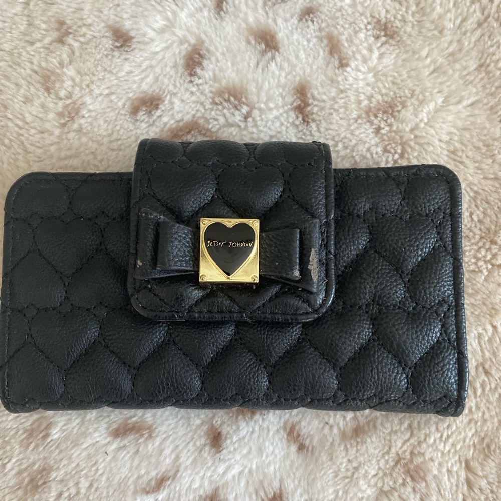 Betsey Johnson Wallet